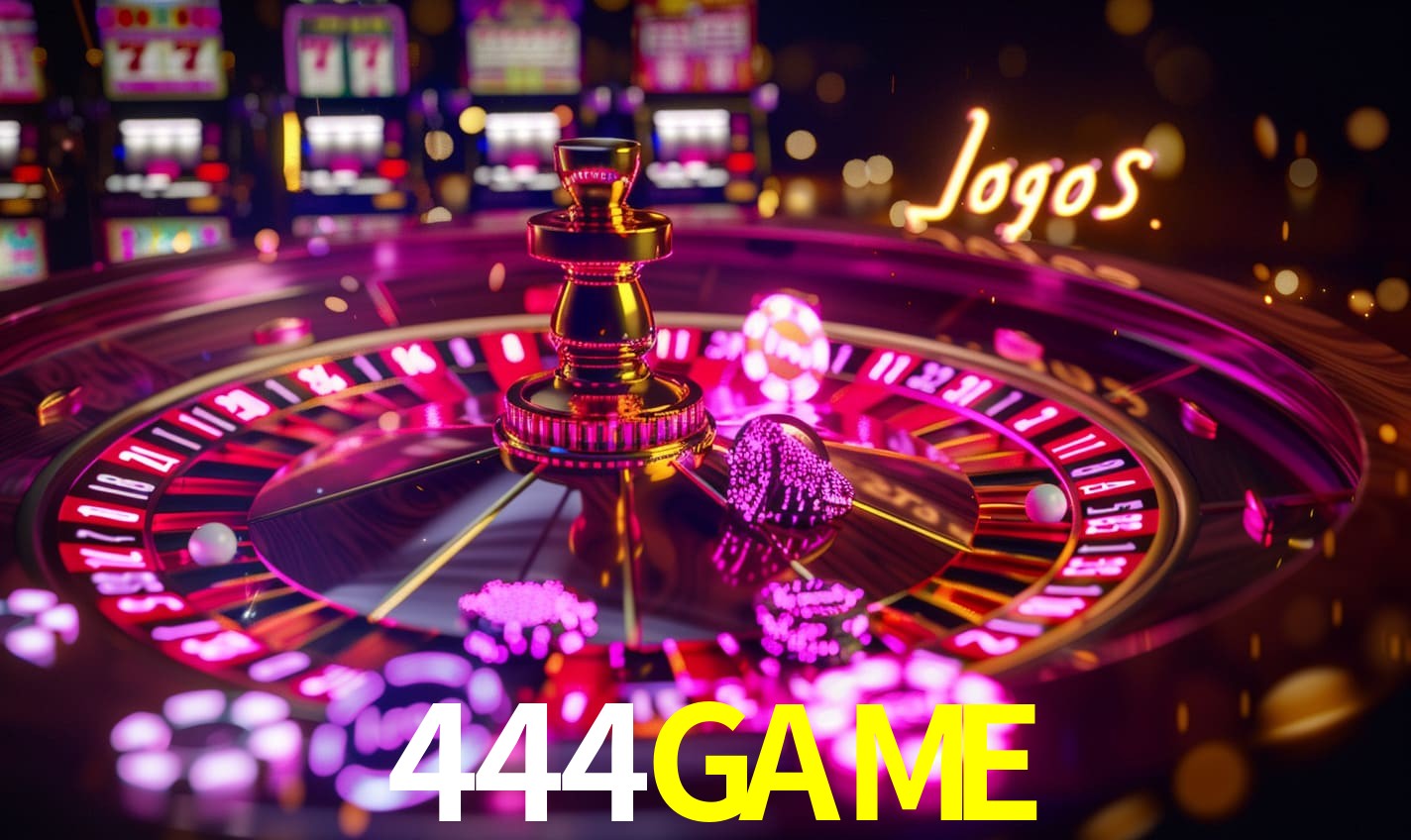 Login 444GAME Casino Online